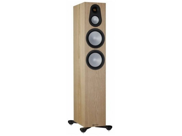 Напольная акустическая система Monitor Audio Silver 300 Ash (7G)