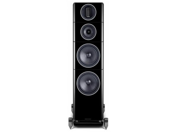 Напольная акустическая система Wharfedale Elysian 4 Black