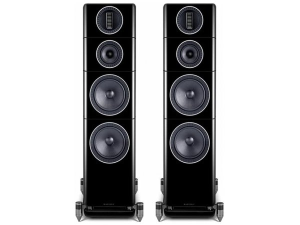 Напольная акустическая система Wharfedale Elysian 4 Black