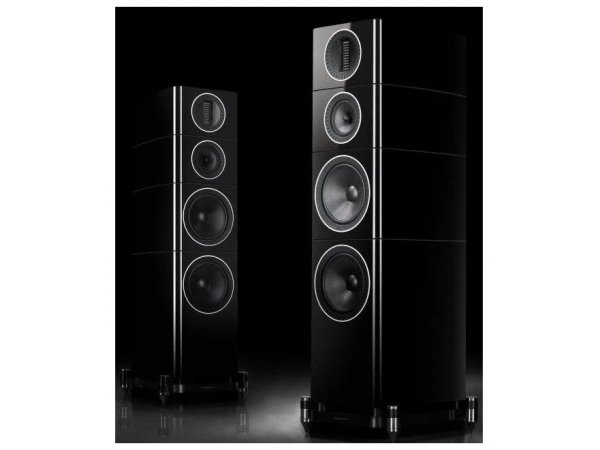 Напольная акустическая система Wharfedale Elysian 4 Black