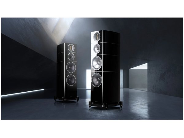 Напольная акустическая система Wharfedale Elysian 4 Black