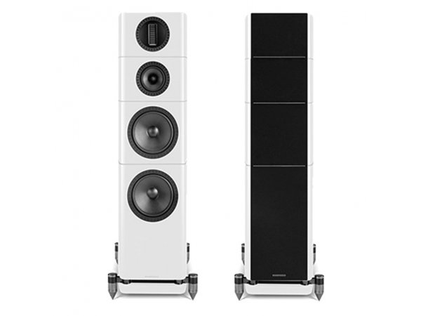 Напольная акустическая система Wharfedale Elysian 4 White