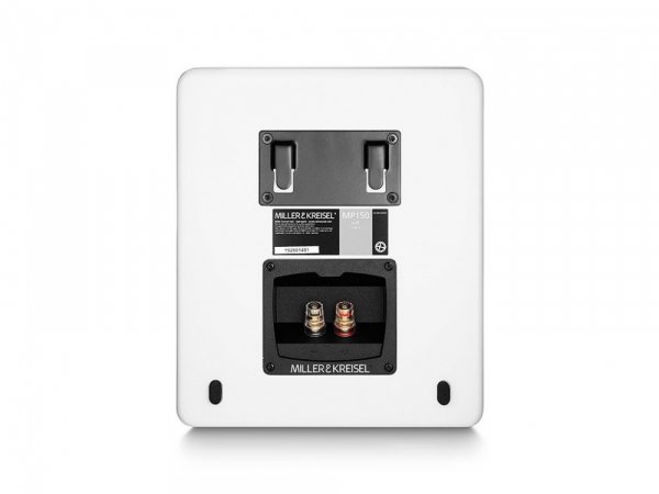 Настенная акустическая система M&K Sound MP150II Right White Satin/White Cloth