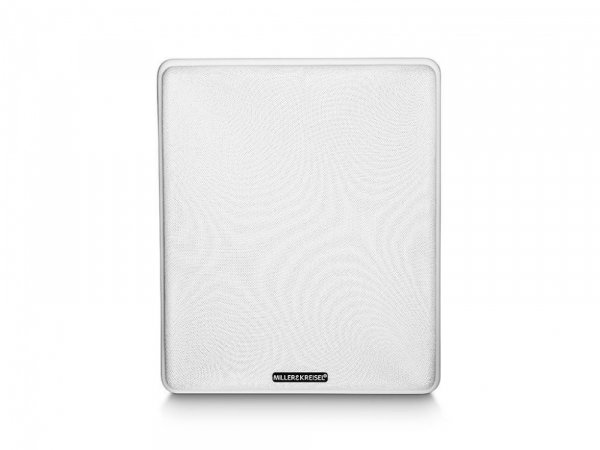 Настенная акустическая система M&K Sound MP150II Right White Satin/White Cloth