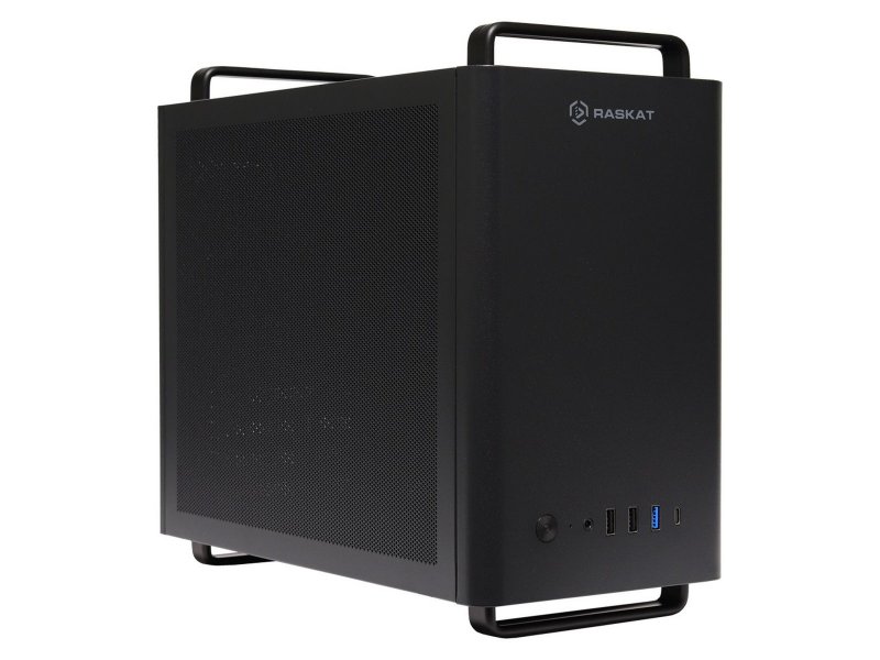 Компьютер Raskat Standart 500, Intel Core i5-14500, RAM 32GB, SSD 512GB, без ОС, 184561