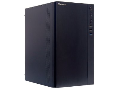 Компьютер Raskat Start 100, Celeron G6900, RAM 8Gb, SSD 240Gb, без ОС, 108454