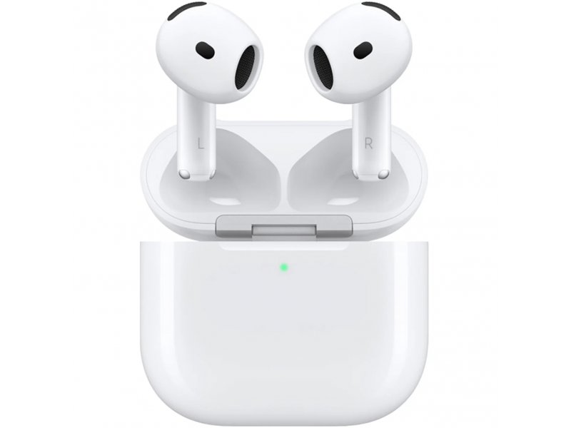 Беспроводные наушники Apple AirPods 4 with Active Noise Cancellation (MXP93)