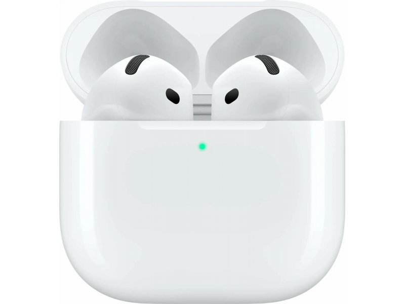 Беспроводные наушники Apple AirPods 4 with Active Noise Cancellation (MXP93)