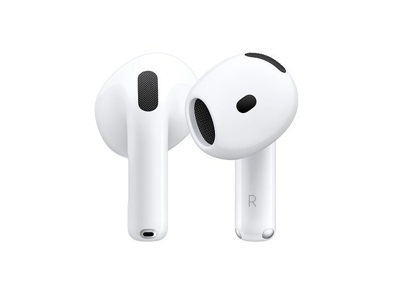 Беспроводные наушники Apple AirPods 4 (MXP63)