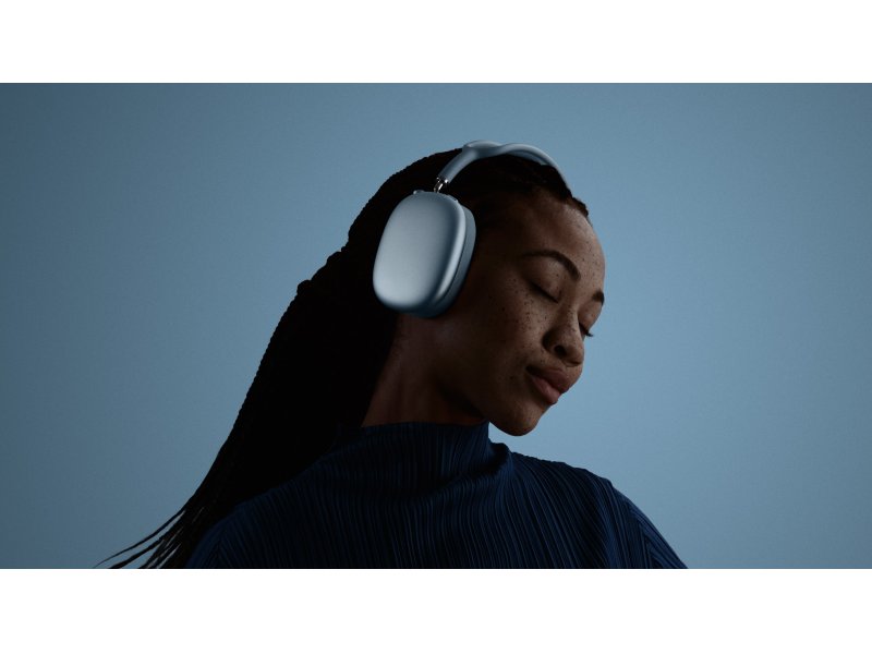 Беспроводные наушники Apple AirPods Max 2 (2026) USB-C Blue (MHWM4) Беспроводные наушники Apple AirPods Max 2 (2026) USB-C Blue (MHWM4)