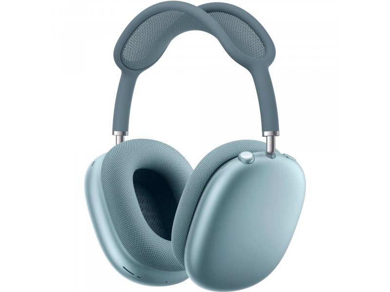 Беспроводные наушники Apple AirPods Max 2 (2026) USB-C Blue (MHWM4) Беспроводные наушники Apple AirPods Max 2 (2026) USB-C Blue (MHWM4)