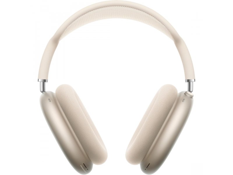 Беспроводные наушники Apple AirPods Max 2 (2026) USB-C Starlight (MHWL4)