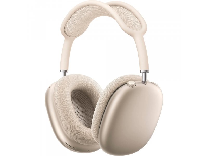 Беспроводные наушники Apple AirPods Max 2 (2026) USB-C Starlight (MHWL4)