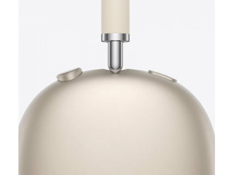 Беспроводные наушники Apple AirPods Max 2024 Starlight Беспроводные наушники Apple AirPods Max 2024 Starlight