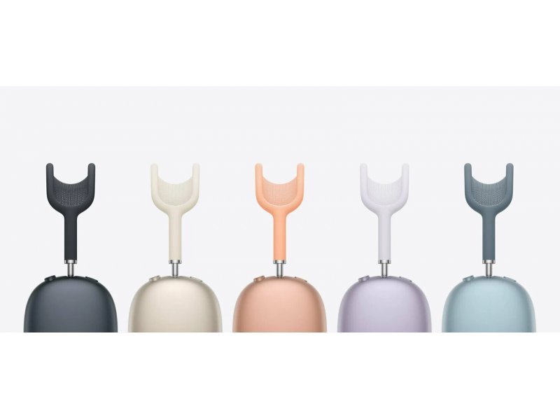 Беспроводные наушники Apple AirPods Max 2024 Starlight Беспроводные наушники Apple AirPods Max 2024 Starlight
