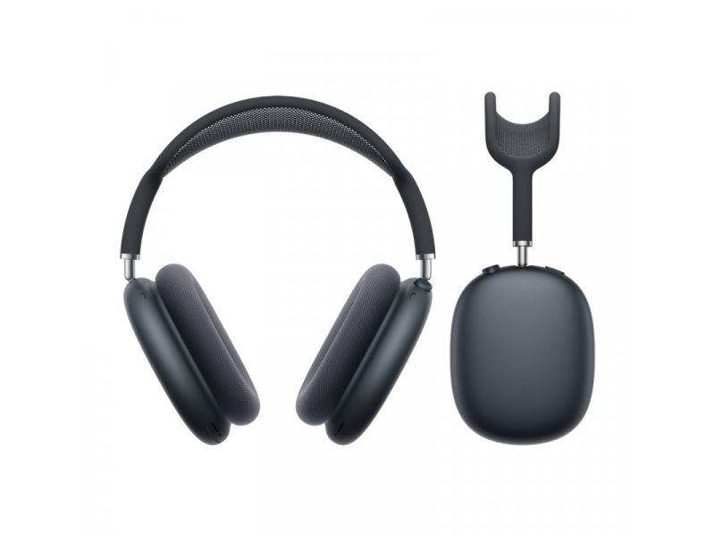 Беспроводные наушники Apple AirPods Max USB-C Midnight (MWW43) Беспроводные наушники Apple AirPods Max USB-C Midnight (MWW43)