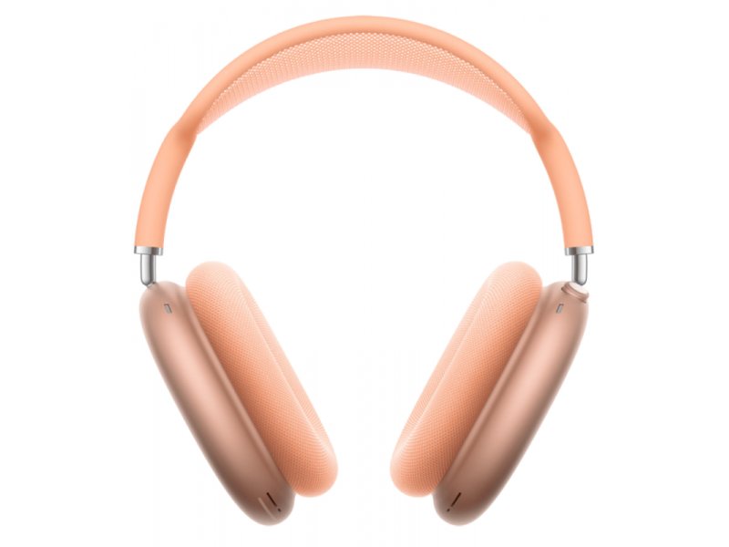 Беспроводные наушники Apple AirPods Max USB-C Orange (MWW73)