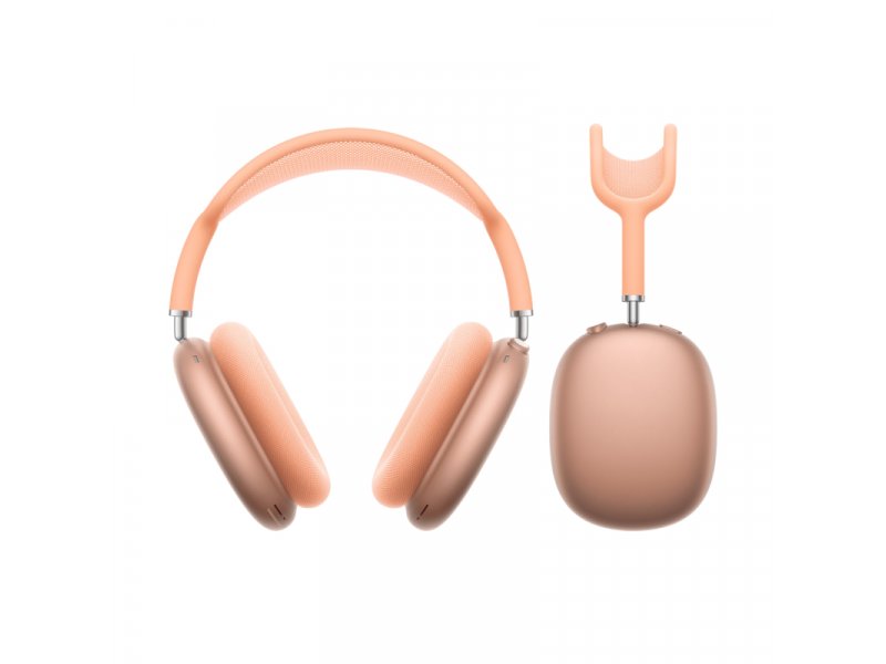 Беспроводные наушники Apple AirPods Max USB-C Orange (MWW73)