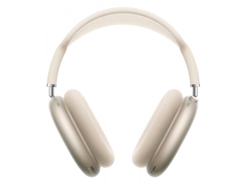Беспроводные наушники Apple AirPods Max USB-C Starlight (MWW53)