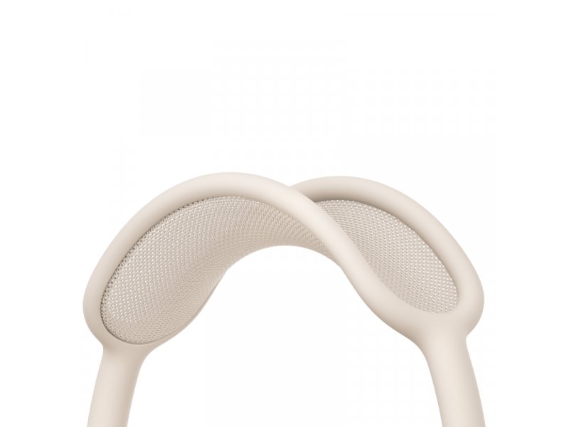 Беспроводные наушники Apple AirPods Max USB-C Starlight (MWW53)
