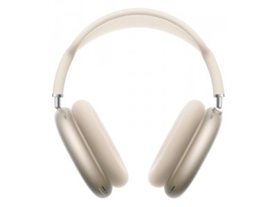 Беспроводные наушники Apple AirPods Max USB-C Starlight (MWW53) Беспроводные наушники Apple AirPods Max USB-C Starlight (MWW53)