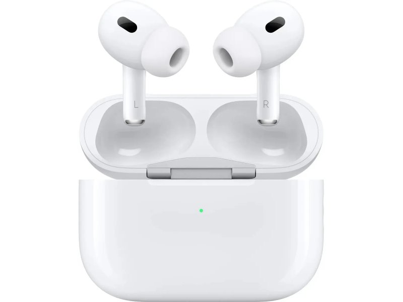 Беспроводные наушники Apple AirPods Pro 2 (2023) (USB-C) (MTJV3)