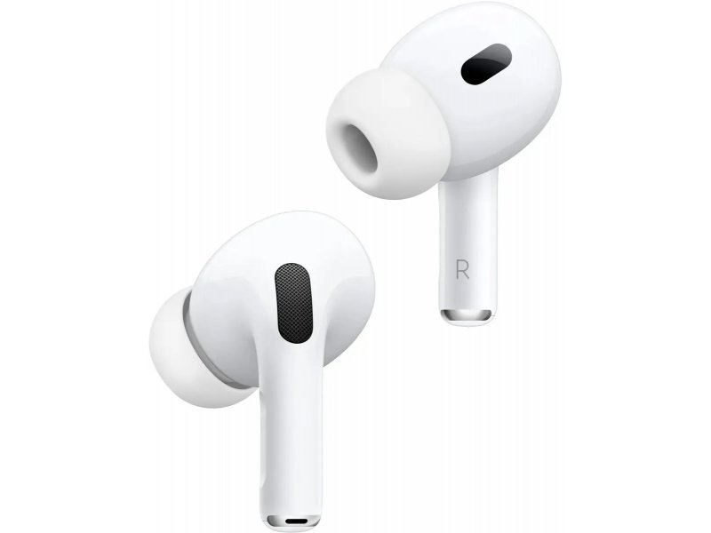 Беспроводные наушники Apple AirPods Pro 2 (2023) (USB-C) (MTJV3) Беспроводные наушники Apple AirPods Pro 2 (2023) (USB-C) (MTJV3)