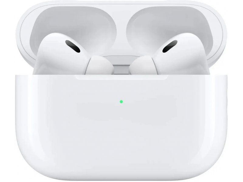 Беспроводные наушники Apple AirPods Pro 2 (2023) (USB-C) (MTJV3) Беспроводные наушники Apple AirPods Pro 2 (2023) (USB-C) (MTJV3)