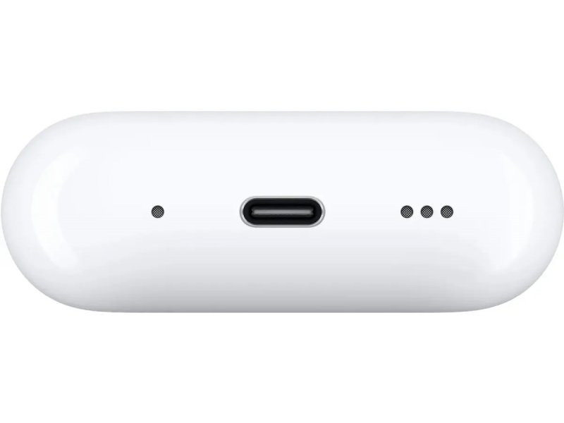 Беспроводные наушники Apple AirPods Pro 2 (2023) (USB-C) (MTJV3) Беспроводные наушники Apple AirPods Pro 2 (2023) (USB-C) (MTJV3)