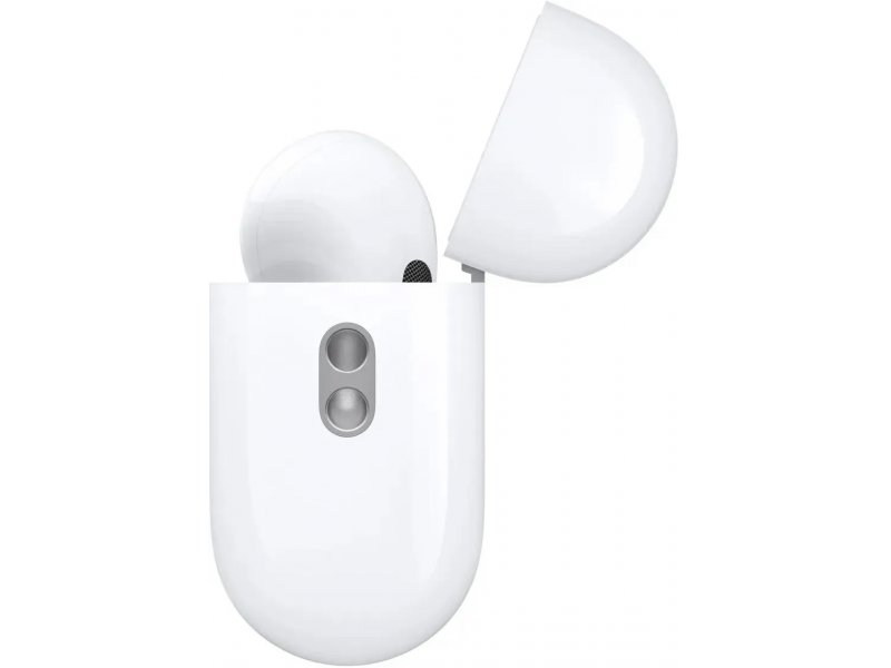 Беспроводные наушники Apple AirPods Pro 2 (2023) (USB-C) (MTJV3) Беспроводные наушники Apple AirPods Pro 2 (2023) (USB-C) (MTJV3)