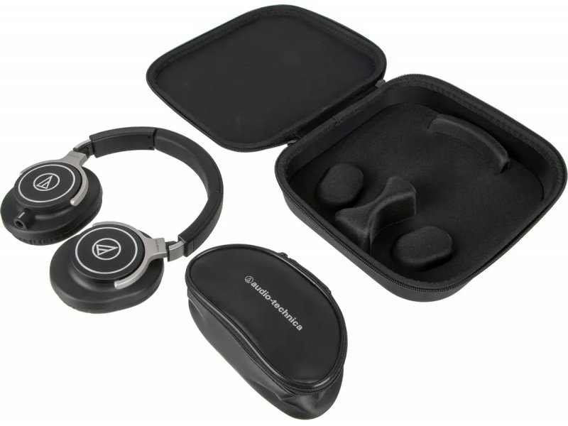 Наушники Audio-Technica ATH-M70X черный