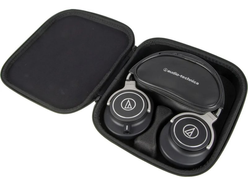 Наушники Audio-Technica ATH-M70X черный