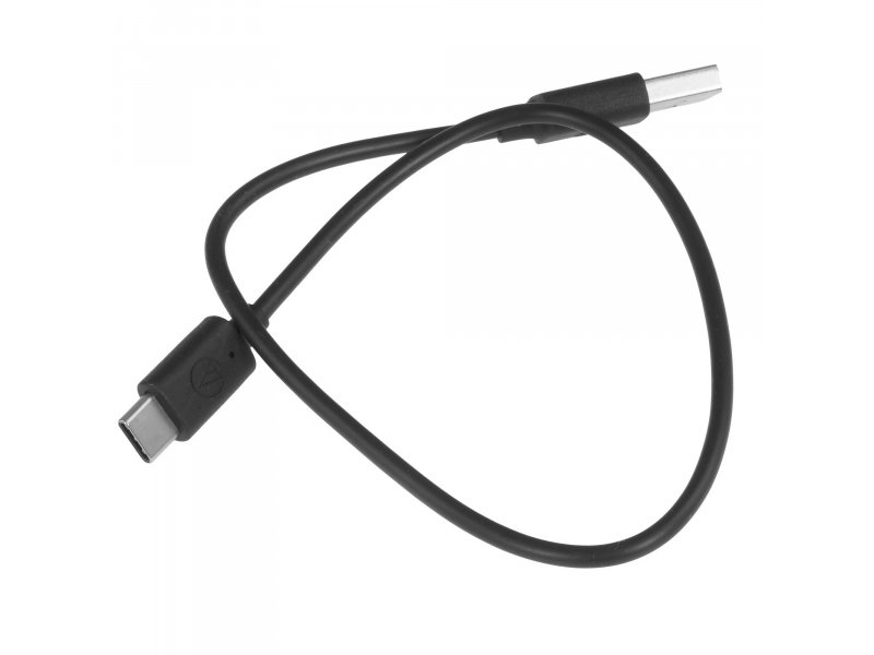 Беспроводные наушники Audio-Technica ATH-TWX7 черный