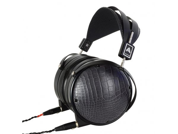Наушникм Audeze LCD-XC Alligator Grey / Кожа Алигатора серые