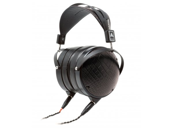 Наушникм Audeze LCD-XC Alligator Grey / Кожа Алигатора серые
