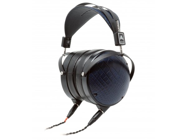 Наушникм Audeze LCD-XC Alligator Grey / Кожа Алигатора серые