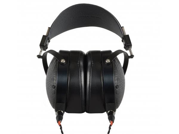 Наушникм Audeze LCD-XC Alligator Grey / Кожа Алигатора серые