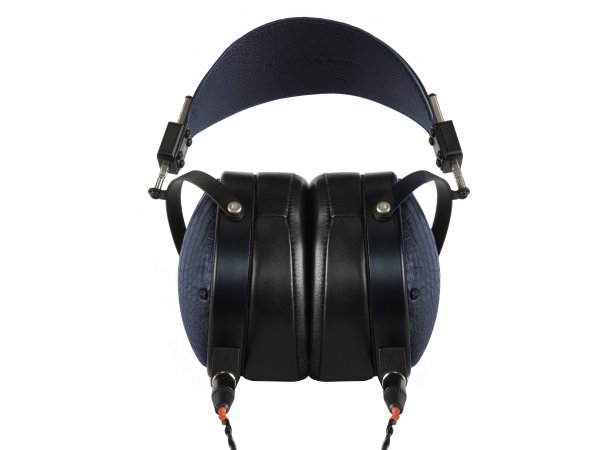 Наушникм Audeze LCD-XC Alligator Grey / Кожа Алигатора серые