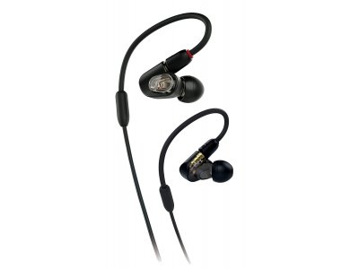 Наушники Audio-Technica ATH-E50 черный Наушники Audio-Technica ATH-E50 черный