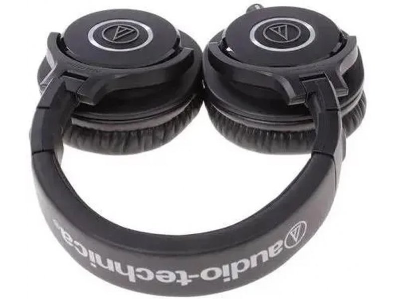 Проводные наушники Audio-Technica ATH-M40X черный Проводные наушники Audio-Technica ATH-M40X черный