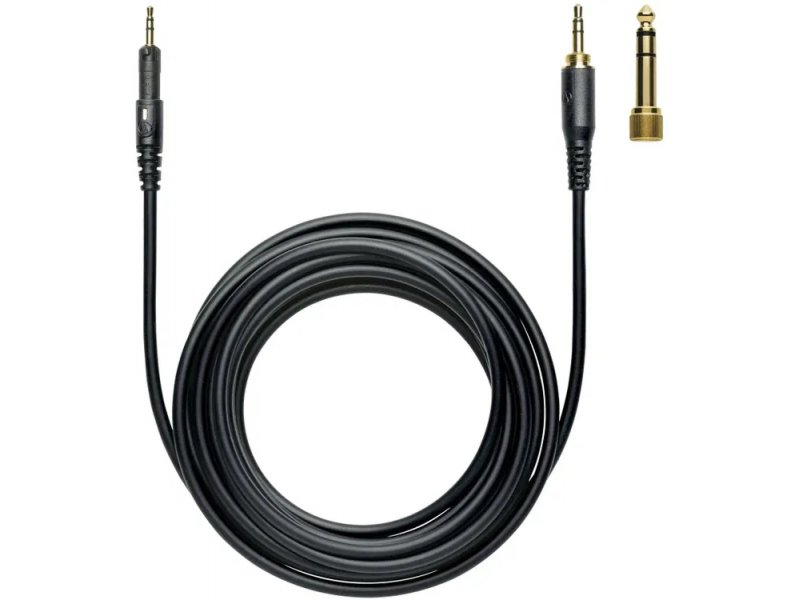 Проводные наушники Audio-Technica ATH-M40X черный Проводные наушники Audio-Technica ATH-M40X черный