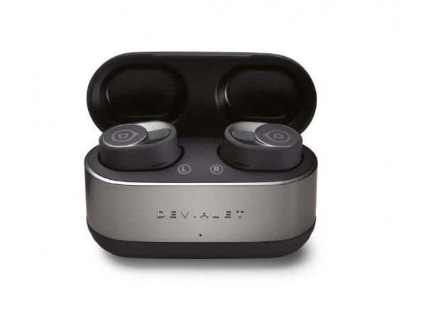 Беспроводные наушники Devialet Gemini II Matte Black