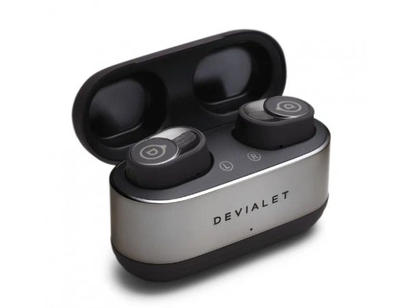 Беспроводные наушники Devialet Gemini II Matte Black