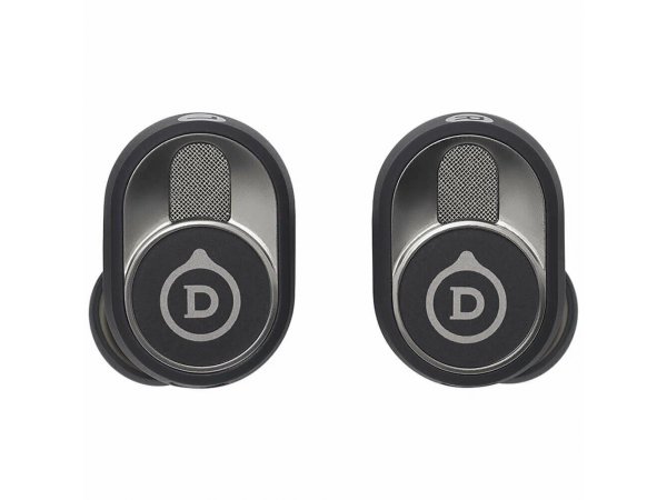 Беспроводные наушники Devialet Gemini II Matte Black
