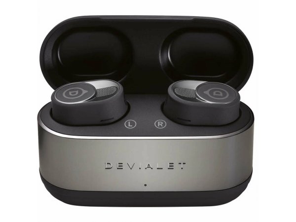 Беспроводные наушники Devialet Gemini II Matte Black