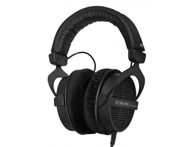 Наушники Beyerdynamic DT 990 Pro черный Наушники Beyerdynamic DT 990 Pro черный