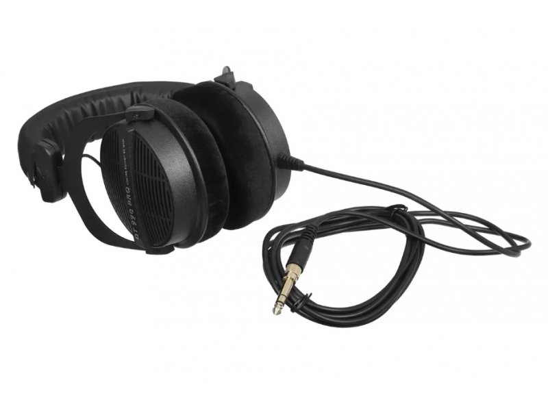 Наушники Beyerdynamic DT 990 Pro черный Наушники Beyerdynamic DT 990 Pro черный