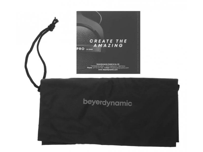 Наушники Beyerdynamic DT 990 Pro черный Наушники Beyerdynamic DT 990 Pro черный
