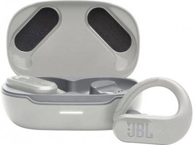 Наушники JBL Endurance Peak 3 белый