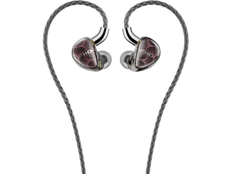 Наушники FiiO FX15 черный